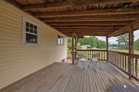 Tiny photo for 1881 Fairport Road, Reedville, VA 22539 (MLS # 2626552)