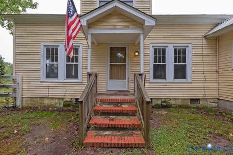 Tiny photo for 1881 Fairport Road, Reedville, VA 22539 (MLS # 2626552)