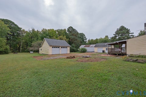 Tiny photo for 1881 Fairport Road, Reedville, VA 22539 (MLS # 2626552)