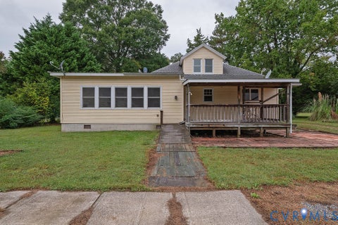 Tiny photo for 1881 Fairport Road, Reedville, VA 22539 (MLS # 2626552)
