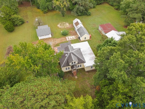 Tiny photo for 1881 Fairport Road, Reedville, VA 22539 (MLS # 2626552)