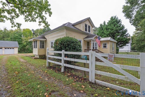 Tiny photo for 1881 Fairport Road, Reedville, VA 22539 (MLS # 2626552)