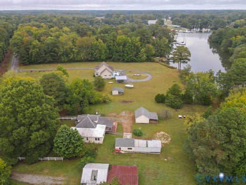 Photo of 1881 Fairport Road, Reedville, VA 22539 (MLS # 2626552)