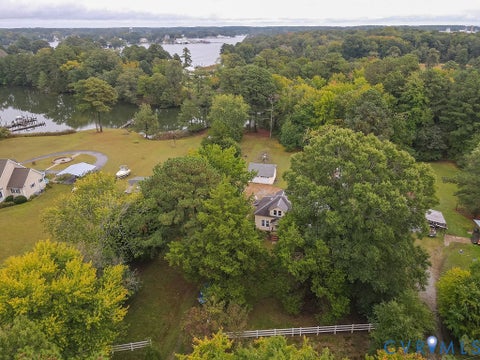 Tiny photo for 1881 Fairport Road, Reedville, VA 22539 (MLS # 2626552)