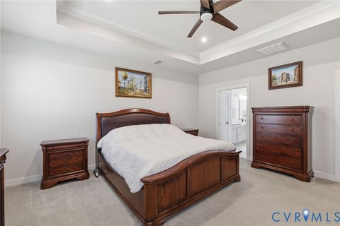 Tiny photo for 7644 Autumn Leaves Lane, New Kent, VA 23124 (MLS # 2612997)