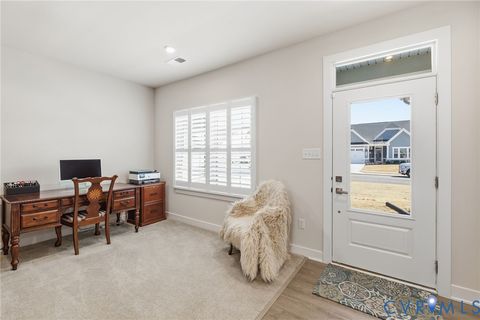 Tiny photo for 7644 Autumn Leaves Lane, New Kent, VA 23124 (MLS # 2612997)