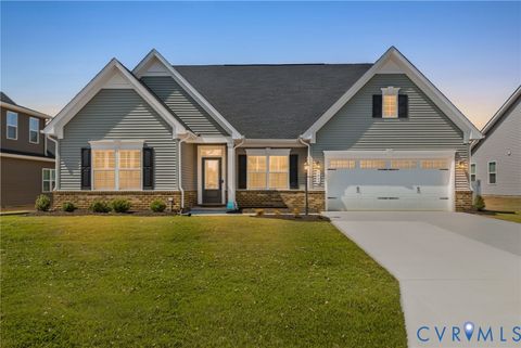 Tiny photo for 7644 Autumn Leaves Lane, New Kent, VA 23124 (MLS # 2612997)