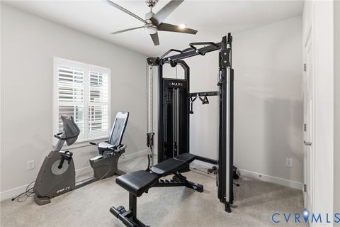 Tiny photo for 7644 Autumn Leaves Lane, New Kent, VA 23124 (MLS # 2612997)