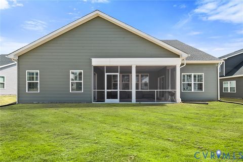 Tiny photo for 7644 Autumn Leaves Lane, New Kent, VA 23124 (MLS # 2612997)