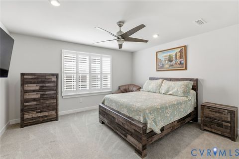 Tiny photo for 7644 Autumn Leaves Lane, New Kent, VA 23124 (MLS # 2612997)
