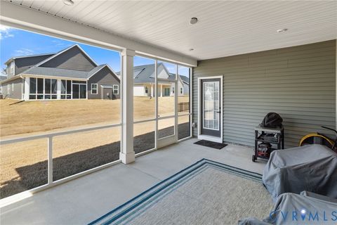Tiny photo for 7644 Autumn Leaves Lane, New Kent, VA 23124 (MLS # 2612997)