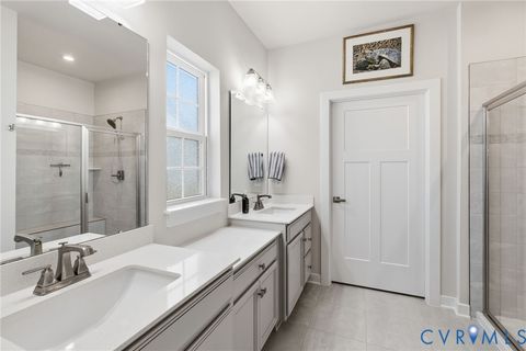 Tiny photo for 7644 Autumn Leaves Lane, New Kent, VA 23124 (MLS # 2612997)