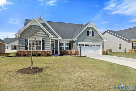 Tiny photo for 7644 Autumn Leaves Lane, New Kent, VA 23124 (MLS # 2612997)