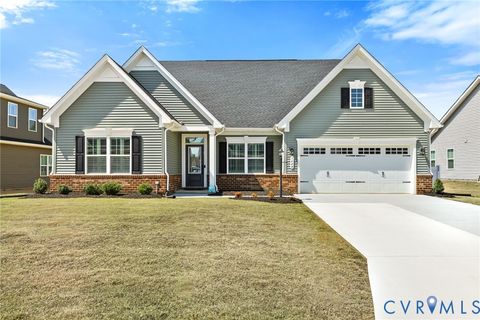 Tiny photo for 7644 Autumn Leaves Lane, New Kent, VA 23124 (MLS # 2612997)