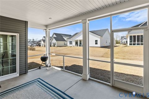 Tiny photo for 7644 Autumn Leaves Lane, New Kent, VA 23124 (MLS # 2612997)