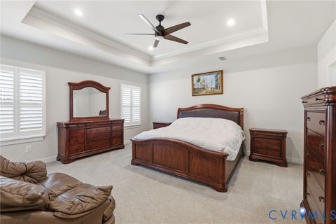 Tiny photo for 7644 Autumn Leaves Lane, New Kent, VA 23124 (MLS # 2612997)