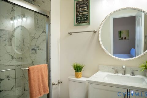 Tiny photo for 411 N 7th Avenue, Hopewell, VA 23860 (MLS # 2530389)