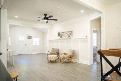 Tiny photo for 411 N 7th Avenue, Hopewell, VA 23860 (MLS # 2530389)