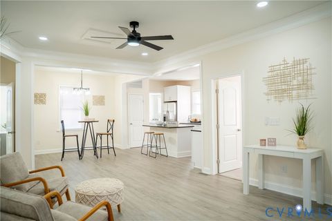 Tiny photo for 411 N 7th Avenue, Hopewell, VA 23860 (MLS # 2530389)