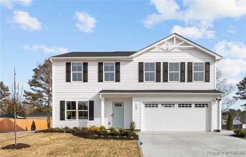 A home in West Point