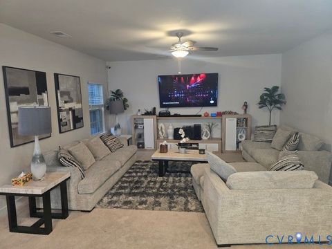 Tiny photo for 10419 Centralia Station Road, Chester, VA 23831 (MLS # 2532578)