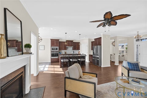 Tiny photo for 8500 Chippingford Lane, Mechanicsville, VA 23116 (MLS # 2623298)
