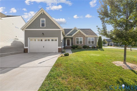 Tiny photo for 8500 Chippingford Lane, Mechanicsville, VA 23116 (MLS # 2623298)