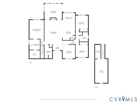 Tiny photo for 8500 Chippingford Lane, Mechanicsville, VA 23116 (MLS # 2623298)