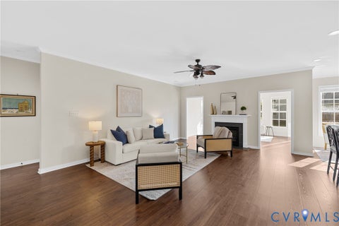Tiny photo for 8500 Chippingford Lane, Mechanicsville, VA 23116 (MLS # 2623298)