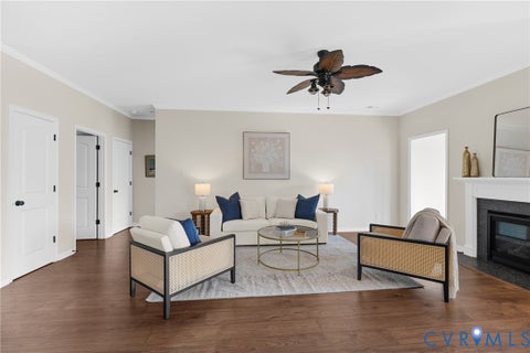 Tiny photo for 8500 Chippingford Lane, Mechanicsville, VA 23116 (MLS # 2623298)