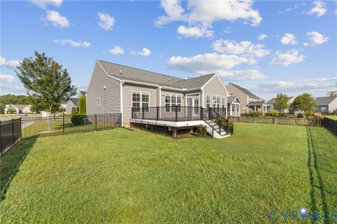 Tiny photo for 8500 Chippingford Lane, Mechanicsville, VA 23116 (MLS # 2623298)