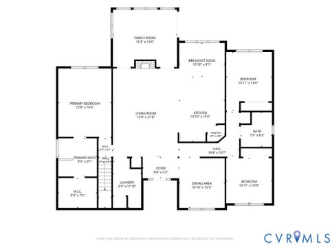 Tiny photo for 8500 Chippingford Lane, Mechanicsville, VA 23116 (MLS # 2623298)