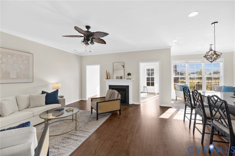Tiny photo for 8500 Chippingford Lane, Mechanicsville, VA 23116 (MLS # 2623298)