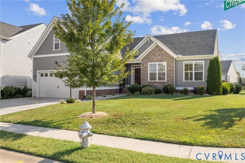 Photo of 8500 Chippingford Lane, Mechanicsville, VA 23116 (MLS # 2623298)