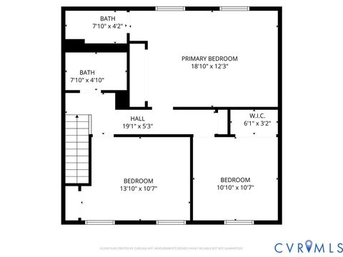 Tiny photo for 9509 Steamboat Drive, Glen Allen, VA 23060 (MLS # 2606957)