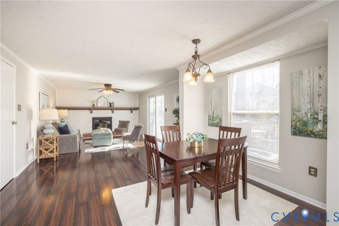 Tiny photo for 9509 Steamboat Drive, Glen Allen, VA 23060 (MLS # 2606957)