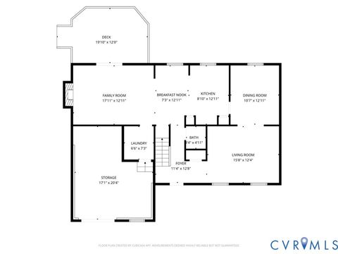 Tiny photo for 9509 Steamboat Drive, Glen Allen, VA 23060 (MLS # 2606957)