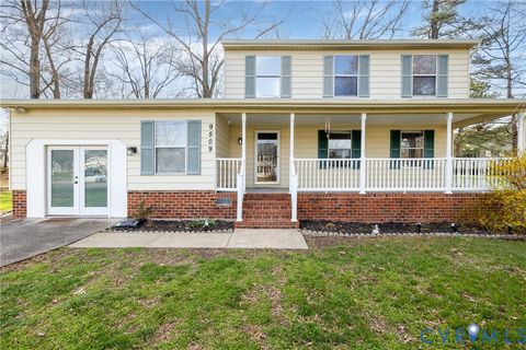 Photo of 9509 Steamboat Drive, Glen Allen, VA 23060 (MLS # 2606957)