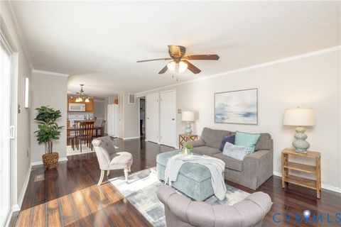 Tiny photo for 9509 Steamboat Drive, Glen Allen, VA 23060 (MLS # 2606957)