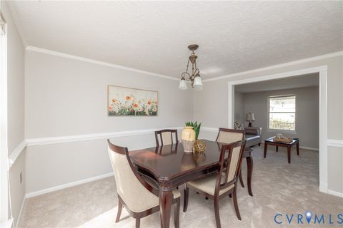 Tiny photo for 9509 Steamboat Drive, Glen Allen, VA 23060 (MLS # 2606957)