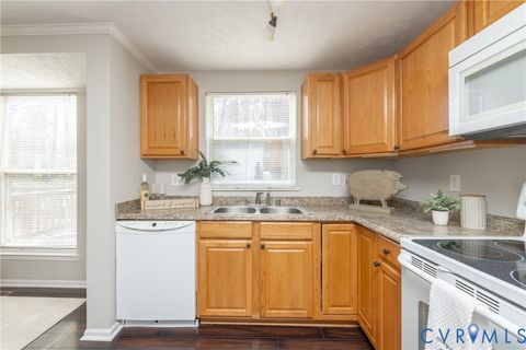 Tiny photo for 9509 Steamboat Drive, Glen Allen, VA 23060 (MLS # 2606957)