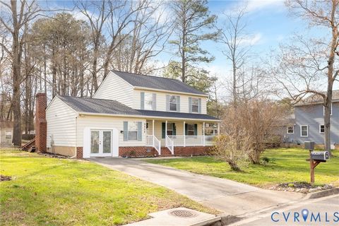 Tiny photo for 9509 Steamboat Drive, Glen Allen, VA 23060 (MLS # 2606957)