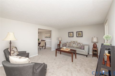 Tiny photo for 9509 Steamboat Drive, Glen Allen, VA 23060 (MLS # 2606957)