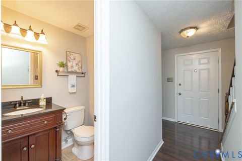 Tiny photo for 9509 Steamboat Drive, Glen Allen, VA 23060 (MLS # 2606957)