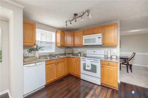 Tiny photo for 9509 Steamboat Drive, Glen Allen, VA 23060 (MLS # 2606957)