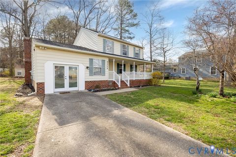 Tiny photo for 9509 Steamboat Drive, Glen Allen, VA 23060 (MLS # 2606957)