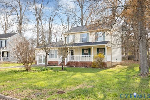 Tiny photo for 9509 Steamboat Drive, Glen Allen, VA 23060 (MLS # 2606957)