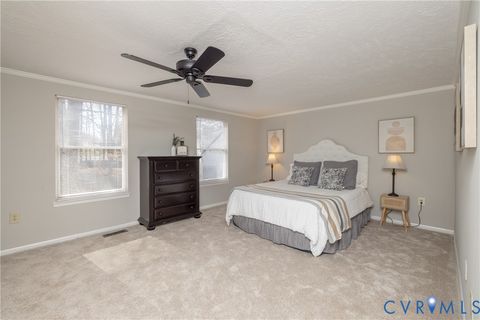 Tiny photo for 9509 Steamboat Drive, Glen Allen, VA 23060 (MLS # 2606957)