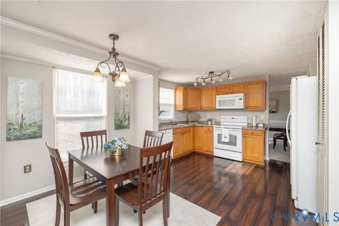 Tiny photo for 9509 Steamboat Drive, Glen Allen, VA 23060 (MLS # 2606957)