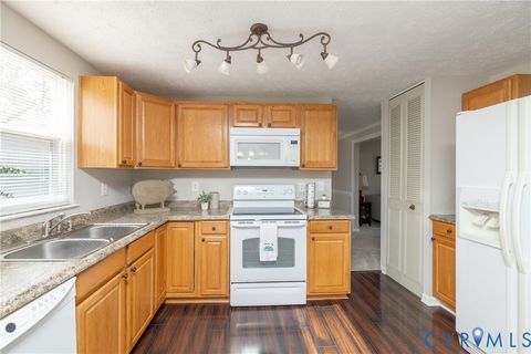 Tiny photo for 9509 Steamboat Drive, Glen Allen, VA 23060 (MLS # 2606957)